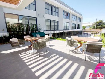 apartment em Sérvulo Chagas, Campeche - Florianópolis - SC