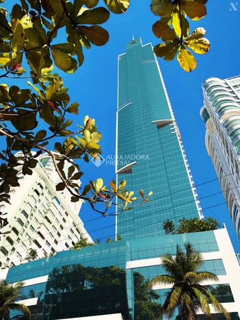 apartment em Avenida Atlântica, Centro - Balneário Camboriú - SC