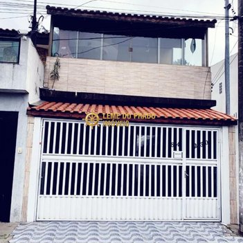 house em Rua José Moutinho - Jaú, Taboão - São Bernardo do Campo - SP