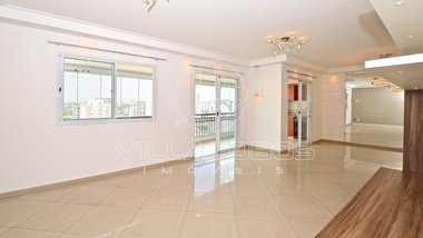 apartment em Rua Fábia, Vila Romana - São Paulo - SP