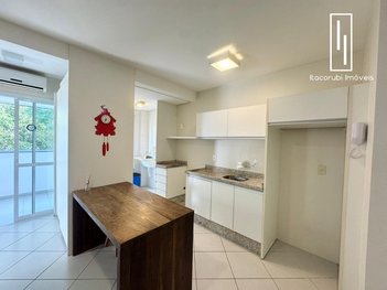 apartment em Servidão Feliciano Martins Vieira, Itacorubi - Florianópolis - SC