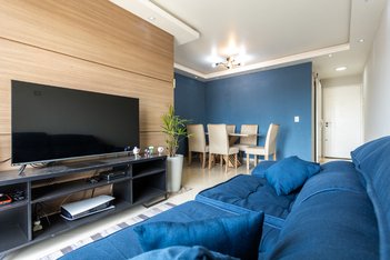 apartment em Rua Domingos de Braga, Vila dos Remédios - São Paulo - SP
