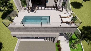 house em Rua Joana Júlia Neves de Camargo, Residencial Fazenda Santa Rosa - Fase 1 - Itatiba - SP