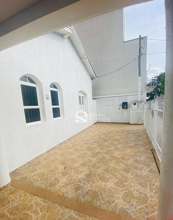 house em Rua Tiradentes, Vila Aurora - Indaiatuba - SP