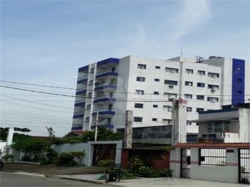 apartment em Rua Chile, Guilhermina - Praia Grande - SP