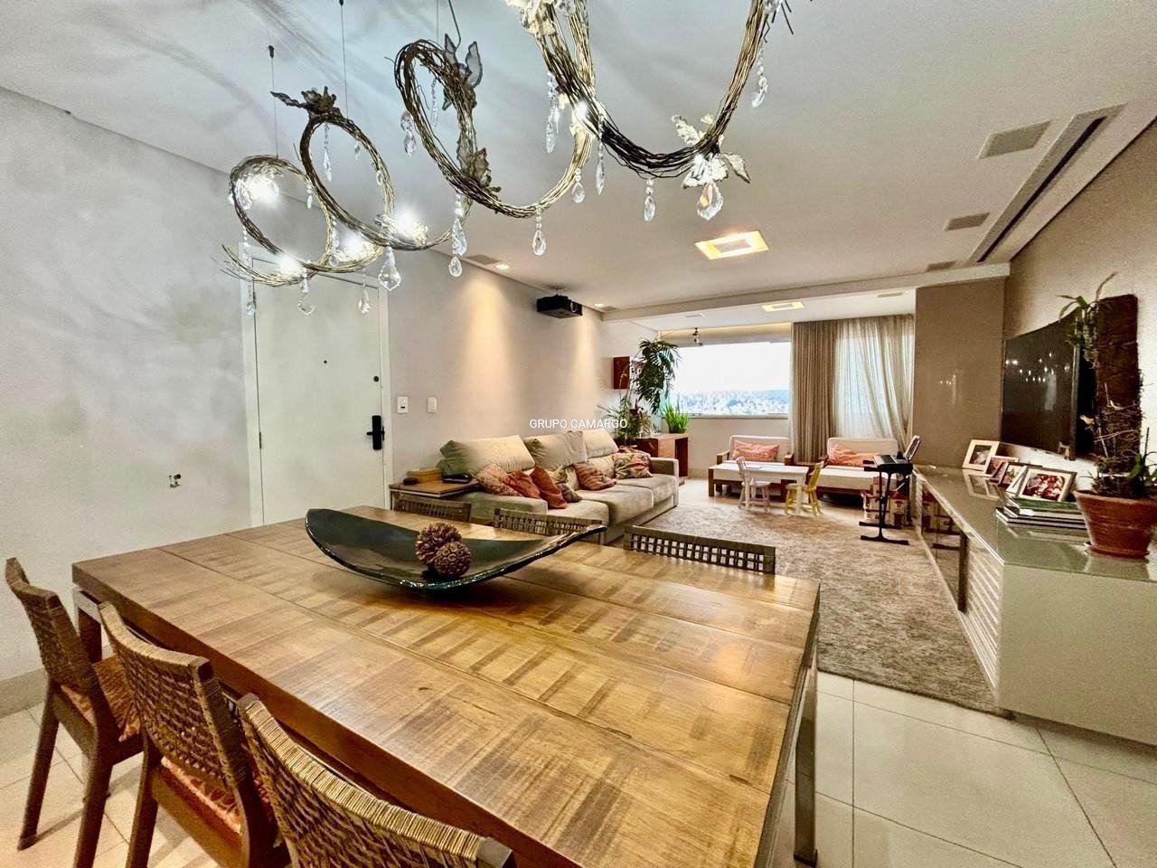 Apartamento — Caiçaras, Belo Horizonte