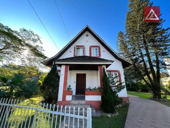 house em Rua João Pessoa, Velha - Blumenau - SC
