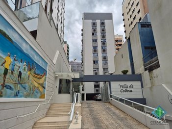 apartment em Rua Duarte Schutel, Centro - Florianópolis - SC