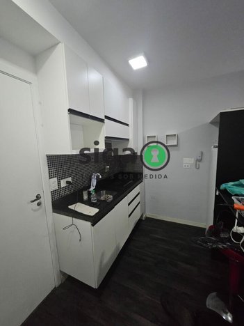 apartment em Rua Canuto Borelli, Vila Castelo - São Paulo - SP