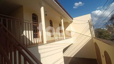 house em Avenida dos Municípios, Tabajaras - Uberlândia - MG
