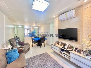 apartment em Rua Antônio Araújo, Centro - Passo Fundo - RS