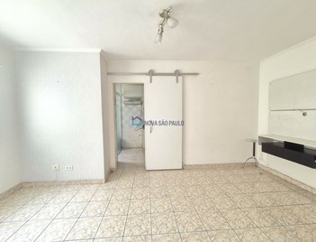 apartment em Rua dos Jatobás, Vila Parque Jabaquara - São Paulo - SP