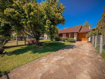 house em Rua Júlio de Castilhos, Rincão do Cascalho - Portão - RS