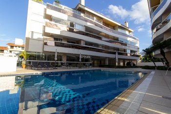 apartment em Avenida Luiz Boiteux Piazza, Canasvieiras - Florianópolis - SC