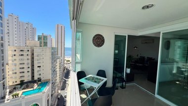 apartment em Rua 1201, Centro - Balneário Camboriú - SC