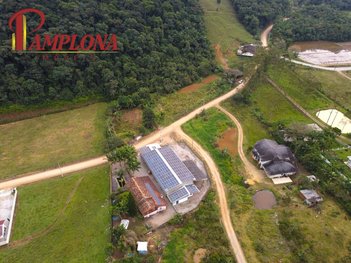 industrial em Bertoldo Schmitt, Macucos - Gaspar - SC