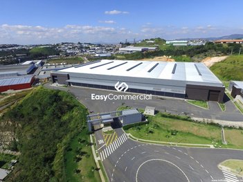 industrial em Rodovia BR-381 Fernão Dias, Distrito Industrial Jardim Piemont Norte - Betim - MG