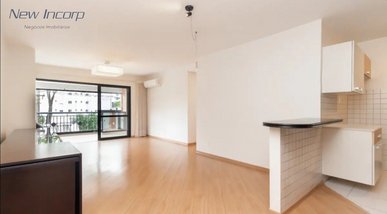 apartment em Rua Doutor Jesuíno Maciel, Campo Belo - São Paulo - SP