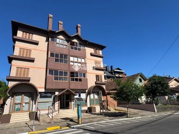 apartment em Rua Paul Harrys, Centro - Canela - RS