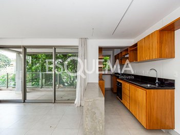 apartment em Rua Delfina, Vila Madalena - São Paulo - SP