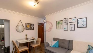 apartment em Rua Itambé do Mato Dentro, Serrano - Belo Horizonte - MG