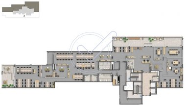 office em Avenida Lins de Vasconcelos, Vila Mariana - São Paulo - SP