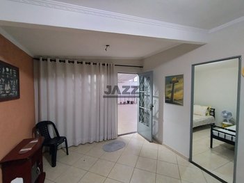 house em Rua Alberico Minioli, Núcleo Habitacional Brigadeiro Faria Lima - Indaiatuba - SP
