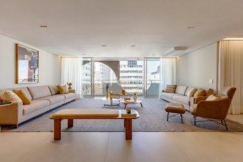 apartment em Alameda Casa Branca, Jardim Paulista - São Paulo - SP
