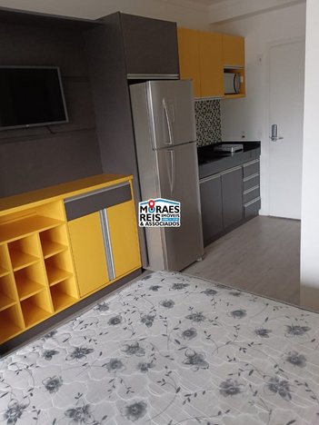 apartment em Rua Álvaro Rodrigues, Vila Cordeiro - São Paulo - SP