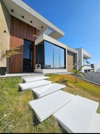 house em Fábio Ferraz Bicudo, Jardim Residencial Dona Maria José - Indaiatuba - SP