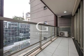 apartment em Rua Alves Guimarães, Pinheiros - São Paulo - SP