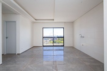 apartment em Rua Irmãs Paulinas, Novo Mundo - Curitiba - PR