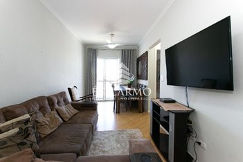 apartment em Rua Coronel Pedro Dias de Campos, Chácara Seis de Outubro - São Paulo - SP