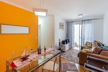 apartment em Rua Engenheiro Guilherme Cristiano Frender, Vila Antonina - São Paulo - SP