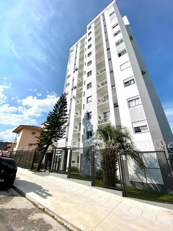 apartment em David Beltrame, Presidente João Goulart - Santa Maria - RS