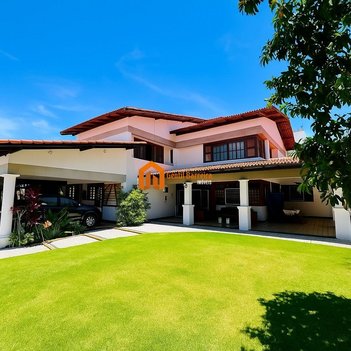 house em Rua Doutor Francisco de Araújo, De Lourdes - Fortaleza - CE