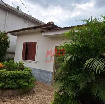 house em Rua Senador Lacerda Franco, Aparecida - Santos - SP