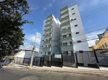 apartment em Rua Marselha, Santa Cruz Industrial - Contagem - MG