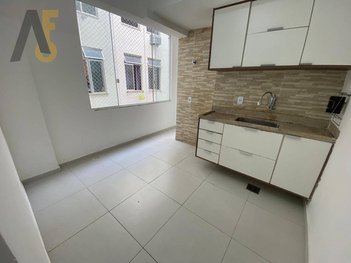 apartment em Estrada dos Três Rios, Freguesia (Jacarepaguá) - Rio de Janeiro - RJ