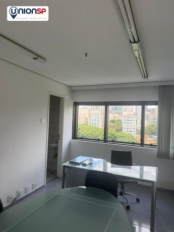 office em Rua Vergueiro, Liberdade - São Paulo - SP