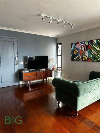 apartment em Rua Garção Tinoco, Santana - São Paulo - SP