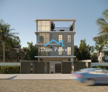 apartment em Rua João Cabral de Lucena, Bessa - João Pessoa - PB