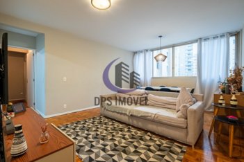 apartment em Alameda dos Aicás, Indianópolis - São Paulo - SP