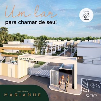 house em Rua 10, Paço do Lumiar - Paço do Lumiar - MA