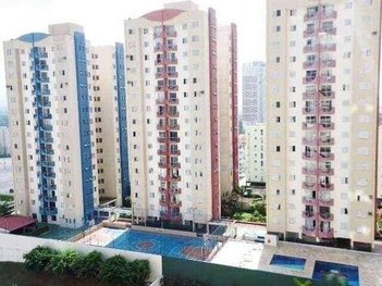 apartment em Rua Francisco Lamas, Jardim Armênia - Mogi das Cruzes - SP