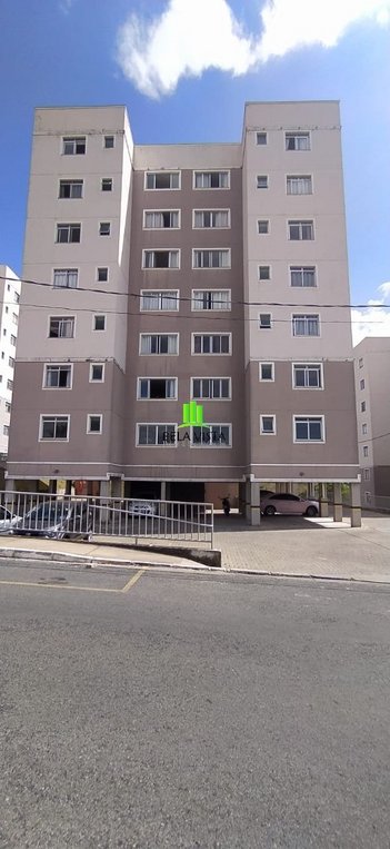 apartment em Avenida Rodoviária, Lundcea - Lagoa Santa - MG