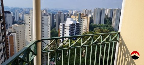 apartment em Rua Doutor Oscar Monteiro de Barros, Vila Suzana - São Paulo - SP