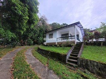 house em Rua Inério Joaquim Da Silva, Pântano do Sul - Florianópolis - SC