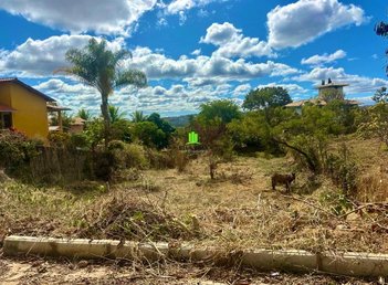 land_lot em Rua Dona Santinha Ferreira, Recanto da Lagoa - Lagoa Santa - MG