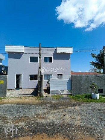 house em Baldicero Filomeno, Caieira - Florianópolis - SC